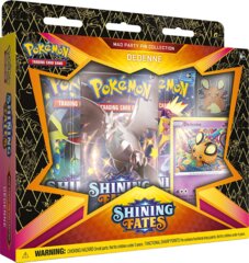 Shining Fates Pin Collection Dedenne